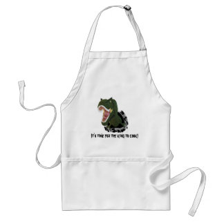 Tablier T-Rex a éclaté 2