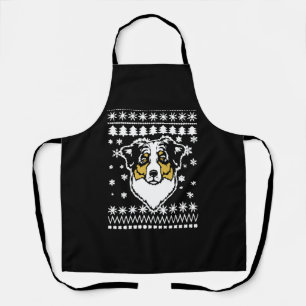 Tablier T-shirt de Shepherd Christmas