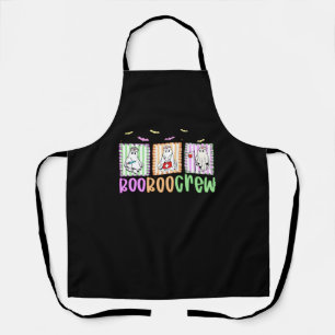Tablier T-shirt essentiel pour infirmière Halloween Boo Bo
