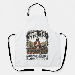 Tablier T-shirt graphique de nourriture artisanale du marc