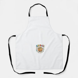Tablier T-shirt Modèle à Rouler