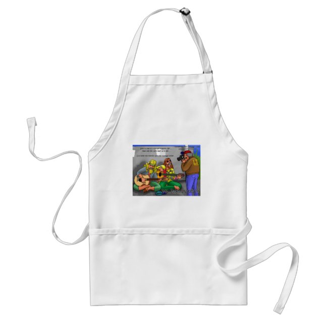 Tablier T-shirts Cadeaux Drôles Mugs et Plus pour les Info (Devant)