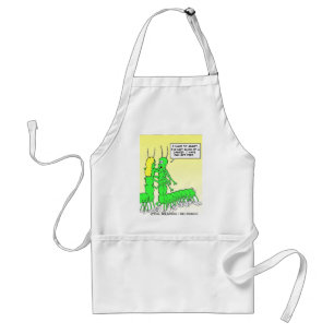 Tablier T-shirts drôles de danse de mille-pattes, cadeaux