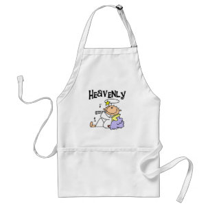 Tablier T-shirts et cadeaux Ange Céleste