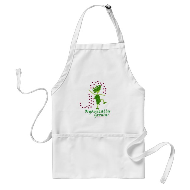 Tablier T-shirts et cadeaux biologiques (Devant)