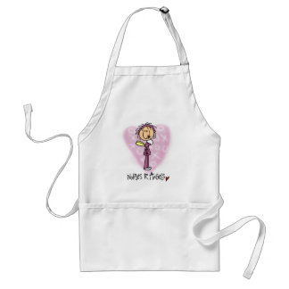 Tablier T-shirts et cadeaux d'anges des infirmières R