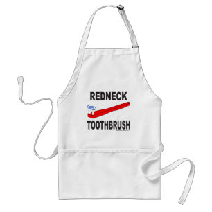 TABLIER T-SHIRTS ET CADEAUX DE BROSSE À DENTS DE PLOUC