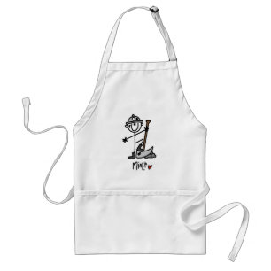 Tablier T-shirts et cadeaux de mineur de base