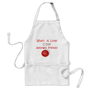 Tablier T-shirts et cadeaux drôles d'infirmière de C-Dif