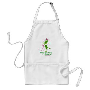 Tablier T-shirts et cadeaux organiquement développés