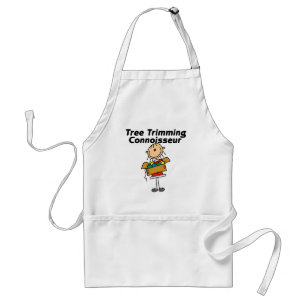 Tablier T-shirts et Cadeaux pour Expert en Taille de Arbre