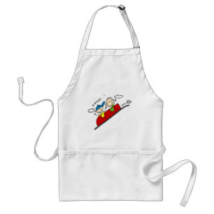 Tablier T-shirts et cadeaux pour le manège de montagnes ru
