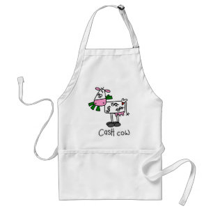 Tablier T-shirts et cadeaux Vache à Lait