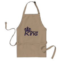 Tabagisme King Apron