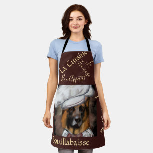Tablier Tabard à impression intégrale