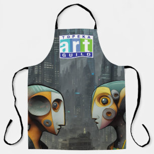 Tablier Tabard à impression intégrale