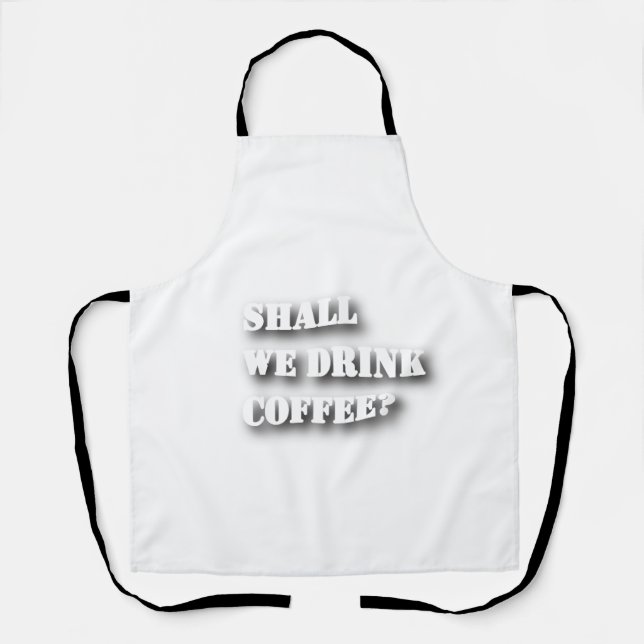Tablier Tabard Autocollant (Recto)
