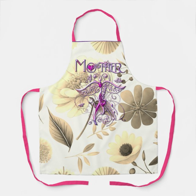 Tablier Tabard d'amour de mère (Recto)