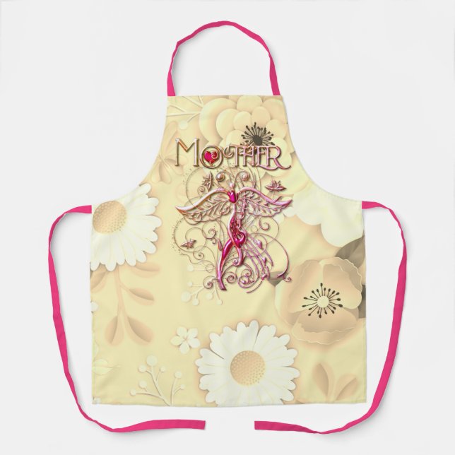 Tablier Tabard d'amour de mère (Recto)