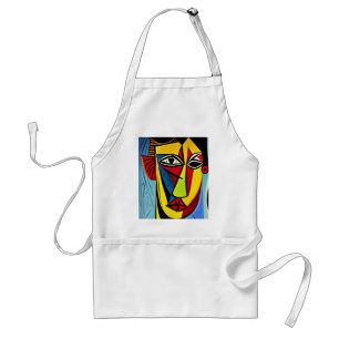 Tablier Tabard d'art abstrait