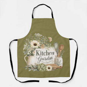 Tablier Tabard de jardin de cuisine
