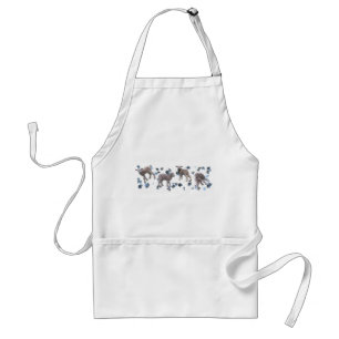 Tablier Tabard Frénésie d'agneau