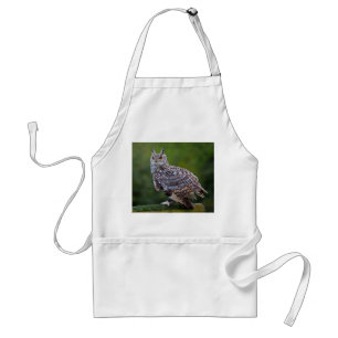 Tablier Tabard Grand-duc d'Eurasie