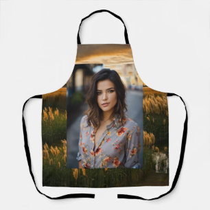 Tablier Tabard Imprimé de A à Z