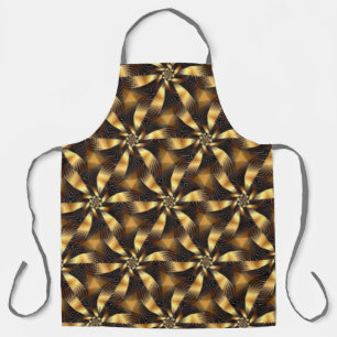 Tablier Tabard Imprimé de A à Z Grand 69x86 cm Que vous so