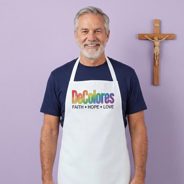 Tablier Tabard Imprimé de Partout (Créateur téléchargé)