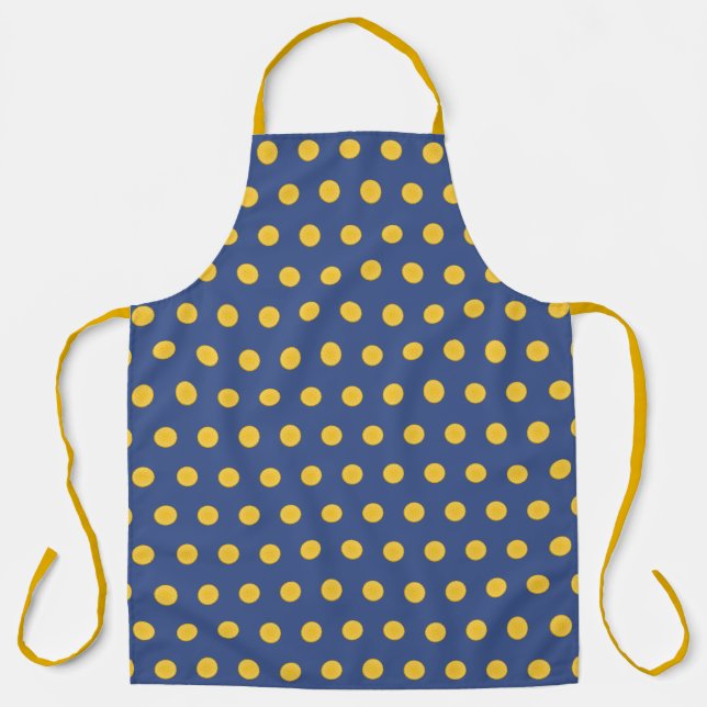 Tablier Tabard tout en impression Sensationnel Synura (Recto)