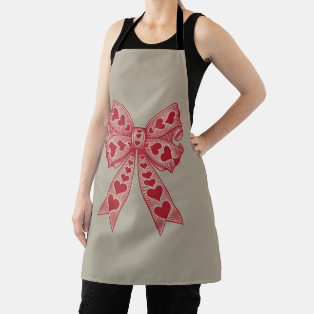 Tablier Tabard tout Imprimé (Insitu)