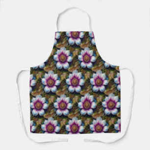 Tablier Tabard tout-imprimé grande taille 27"x34 Que vous