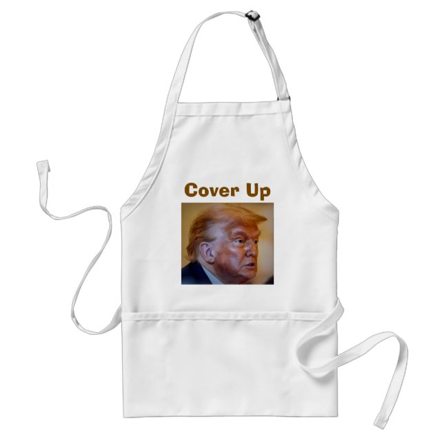 Tablier Tabard Trump/Étouffement (Devant)
