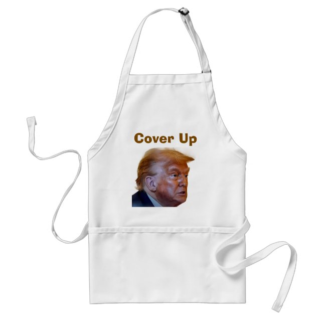 Tablier Tabard Trump/Étouffer (Devant)