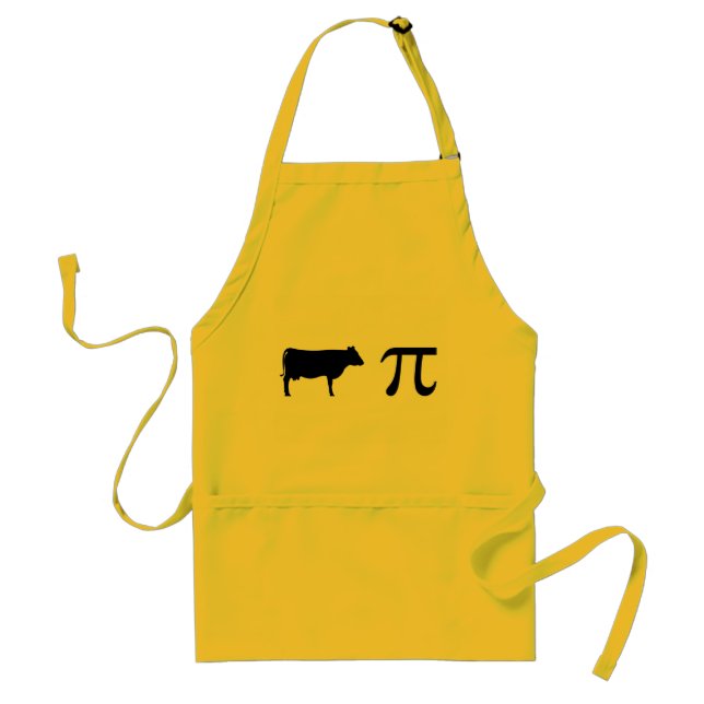 Tablier Tablier, Vache Pi (Devant)