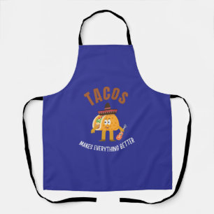 Tablier Tacos améliore tout