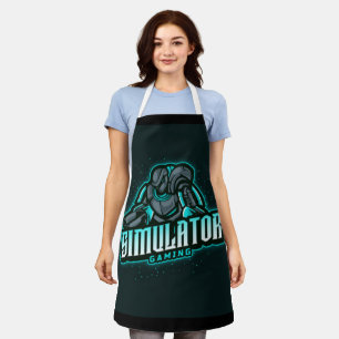 Tablier Taille & Style - L'Appartement Vibe De Cuisine Ult