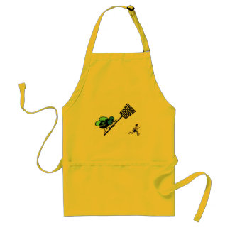 Tablier Tapette de mouche