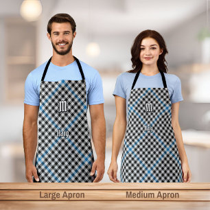 Tablier Tartan à carreaux du clan Haig