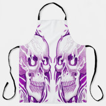 tatouage crânien style japonais