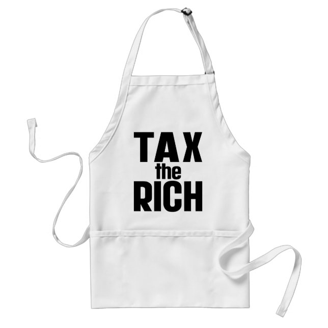 Tablier Tax (Devant)