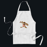Tablier TAZ™| Sticking Out<br><div class="desc">Ce design présente votre personnage Looney Tunes préféré,  TAZ™.</div>