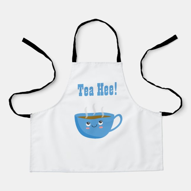 Tablier Tea Hee ! (Recto)