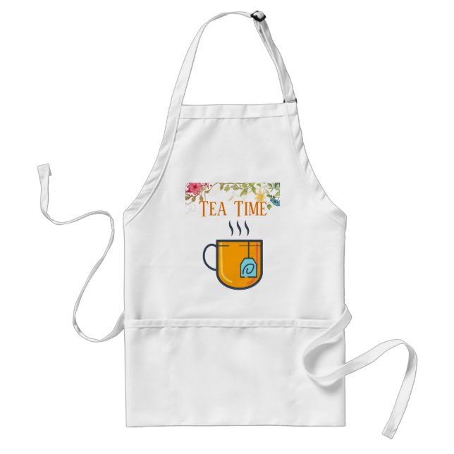 Tablier Tea Time Apron (Devant)