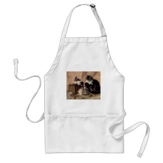 Tablier Teatime_For_Kittens