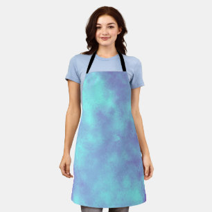 Tablier Tempête violette