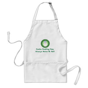 Tablier Temps de glaçage des cookies toujours Ma...