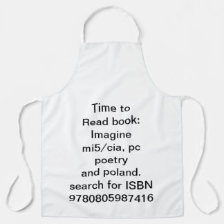 Tablier temps de lecture