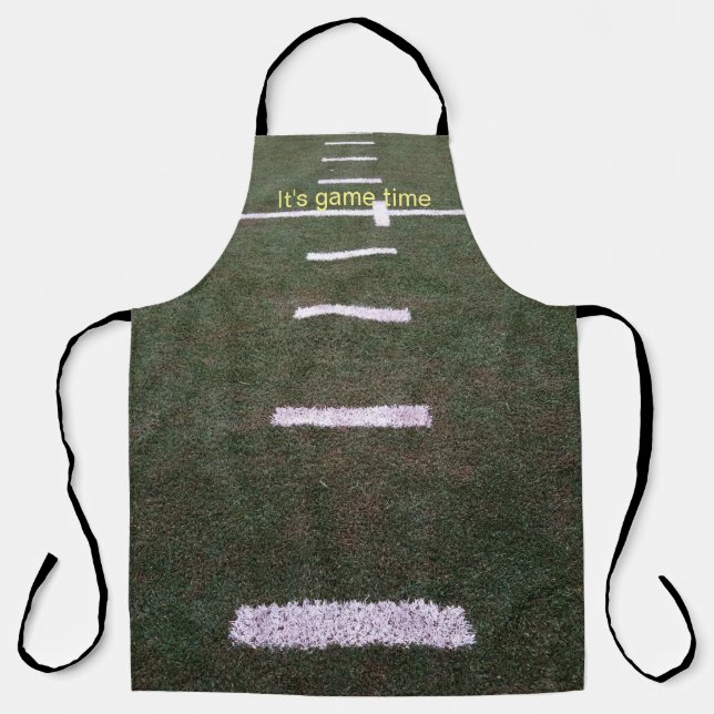 Tablier terrain de sport (Recto)